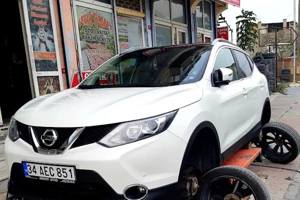 Çevik Oto Lastik Arnavutköy - Oto Lastik Dükkanı - İstanbul Arnavutköy