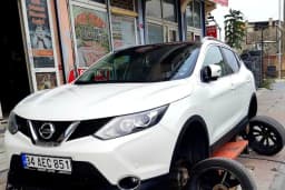 Çevik Oto Lastik Arnavutköy