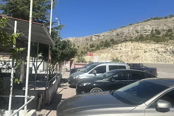 Petrol Ofisi - Benzin İstasyonu - Malatya Akçadağ