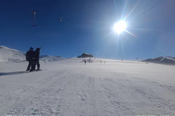 Uludağ Kayak Akademisi - Kayak Okulu - Bursa İnegöl