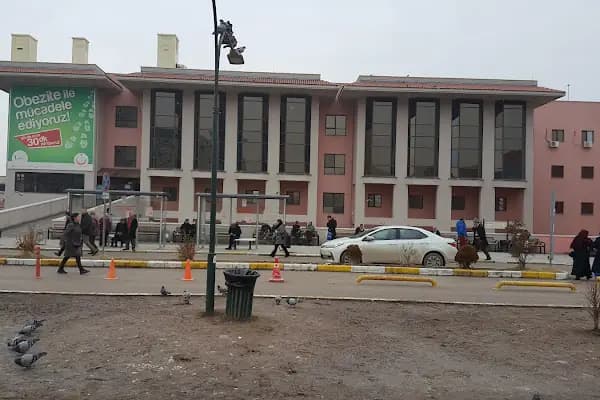 Sağlık Bakanlığı Ankara Eğitim ve Araştırma Hastanesi - Tam Teşekküllü Hastane - Ankara Çankaya