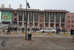 Sağlık Bakanlığı Ankara Eğitim ve Araştırma Hastanesi