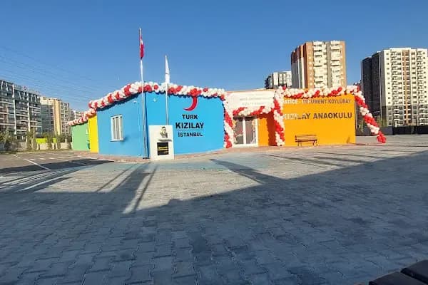 Kızılay Anaokulu - Anaokulu - Konya Selçuklu