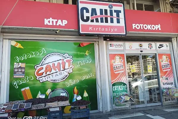 Cahit Kırtasiye - Mağazalar ve Alışveriş - Şanlıurfa Haliliye
