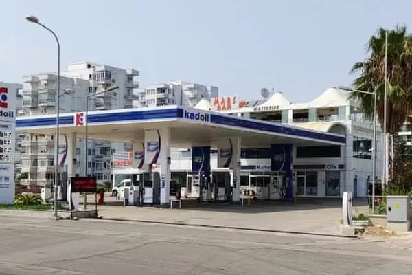 Balsay Petrol KADOİL - Benzin İstasyonu - Antalya Kepez