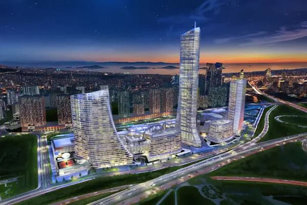 Eren Perakende - Kurumsal Ofis - İstanbul Maltepe