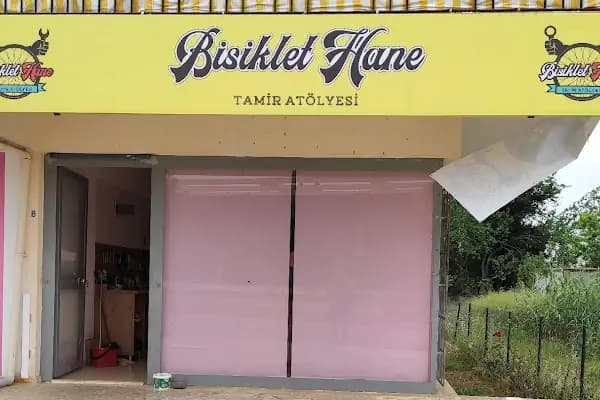 Bisiklet Hane - Bisiklet Tamirhanesi - Antalya Aksu