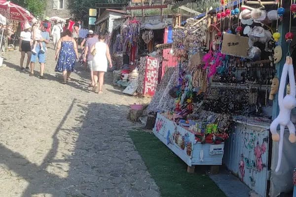 Behram Köyü/ Mahallesi Cami - Cami - Bursa Mustafakemalpaşa