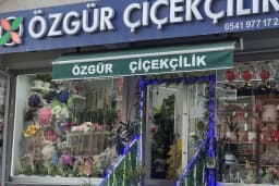 Özgür Çiçekçilik - İkitelli Çiçekçi