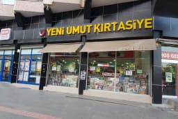 yeni umut kırtasiye