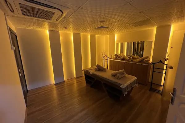 Private Spa - Spa ve Sağlık Kulübü - Şanlıurfa Bozova