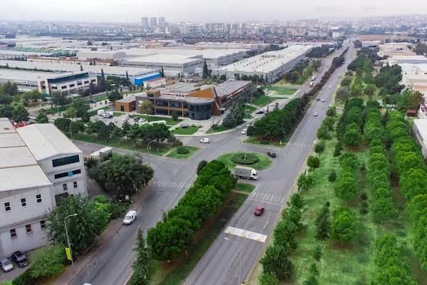 NOSAB BÖLGE MÜDÜRLÜĞÜ - Kâr Amacı Gütmeyen Kuruluş - Bursa Nilüfer