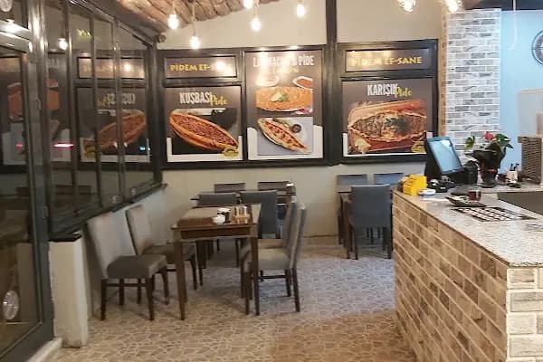 Pidem Efsane - Pideci - İstanbul Arnavutköy