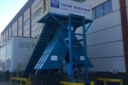 TIKIR MAKİNA SAN. ve TİC. LTD. ŞTİ.