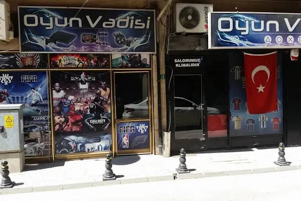 Oyun Vadisi - Masa Oyunları Mağazası - Bursa İnegöl