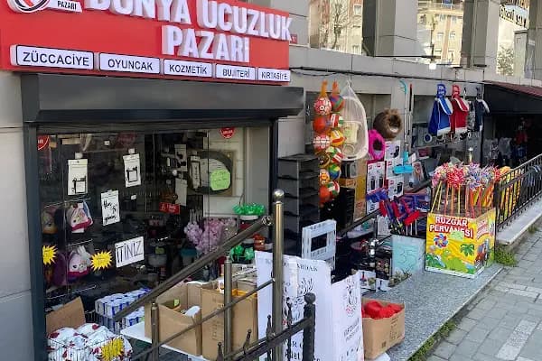 Ucuzluk Pazarı Avcılar - Hediyelik Eşya Mağazası - İstanbul Avcılar