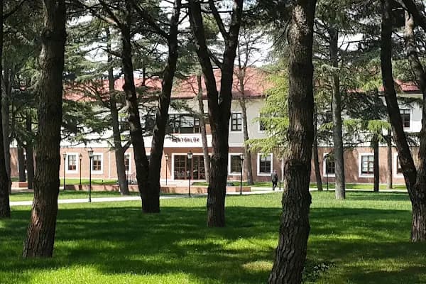 Gebze Teknik Üniversitesi Rektörlüğü - Üniversite - İstanbul Tuzla