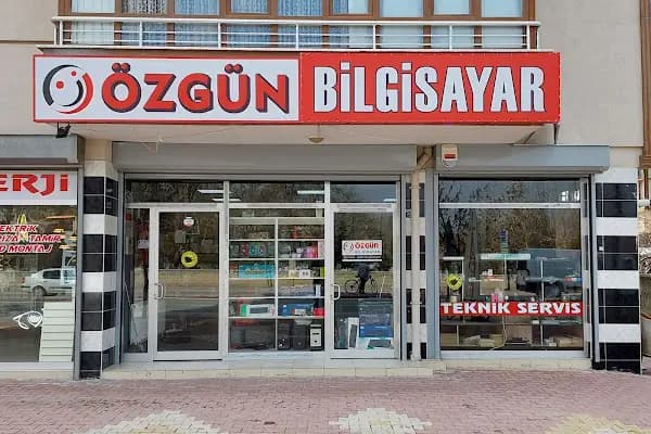 Özgün Bilgisayar - Bilgisayar mağazası - Konya Akşehir