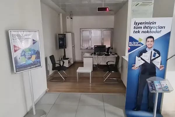 Türk Telekom Müdürlüğü - Telekomünikasyon Servis Sağlayıcısı - İzmir Karşıyaka