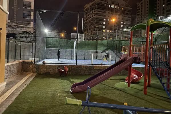 HASBAHÇE KONUTLARI - Güvenlikli Site - Ankara Altındağ