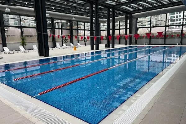 Marmara Spor Ümraniye Yüzme Kursu - Yüzme Havuzu - İstanbul Ümraniye