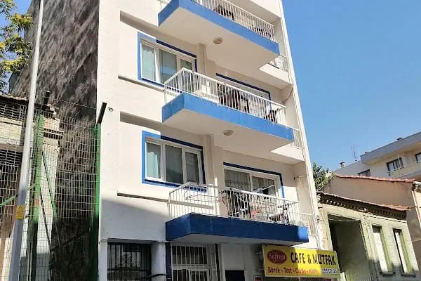 Zübeyde Hanım Homes - Otel - İzmir Karşıyaka