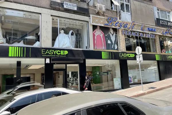 EasyCep Fatih Mağaza - Elektronik eşya mağazası - İstanbul Fatih
