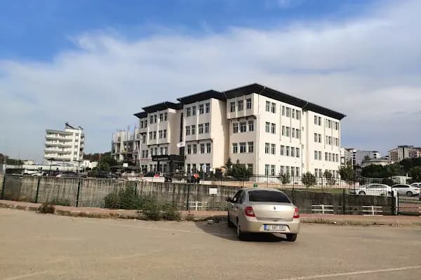 Serik Adliyesi - Devlet Dairesi - Antalya Serik