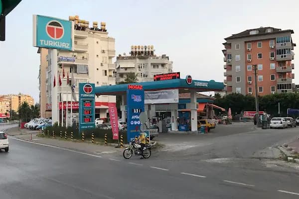CİHAT YAYLALI ALANYA - Benzin İstasyonu - Antalya Alanya