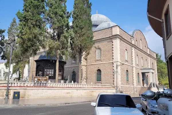 Zağnos Paşa Camii - Cami - Balıkesir Karesi