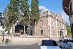 Zağnos Paşa Camii