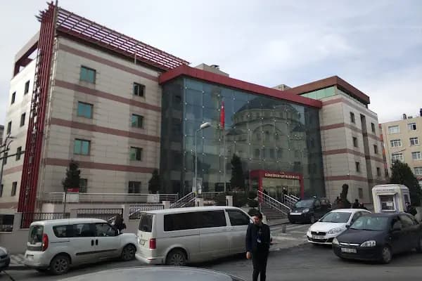 Güngören Kaymakamlığı - Devlet Dairesi - İstanbul Güngören
