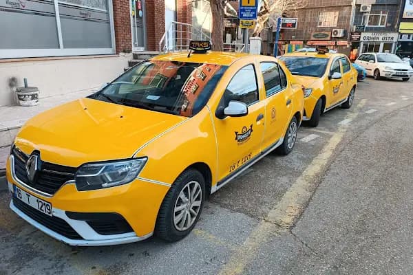 Çiftehavuzlar Taksi - Taksi - Bursa Harmancık
