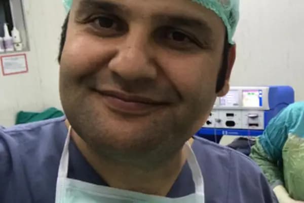 Doç. Dr. Yahya Çelik - Cerrah - İstanbul Ataşehir