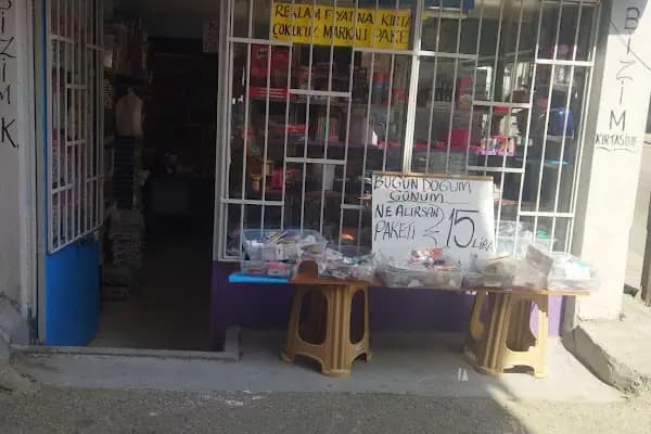 Bizim Kirtasiye - Kırtasiye - Bursa Gemlik