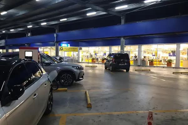 Elektrikli Araç Şarj İstasyonu - Elektrikli Araç Şarj İstasyonu - Antalya Alanya