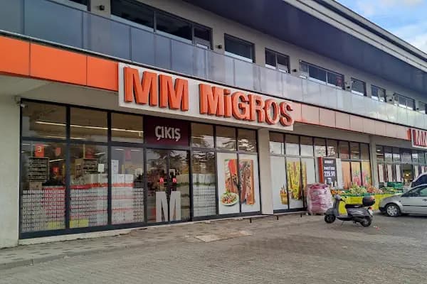 MM Migros - Süpermarket - Bursa İnegöl