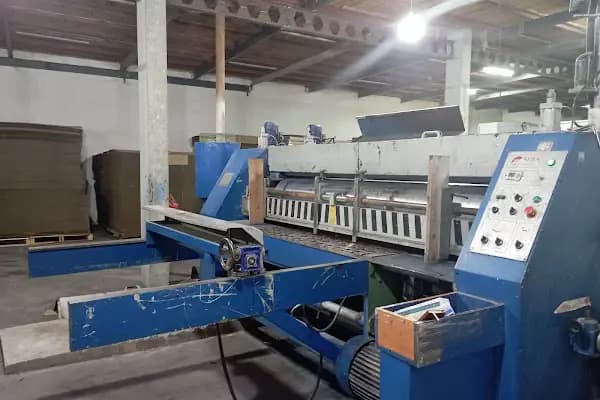MGKA Ambalaj Lojistik Sanayi Ve Dış Tic. Ltd. Şti. - Kağıt Fabrikası - İstanbul Avcılar