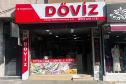 Fettahoğlu Döviz