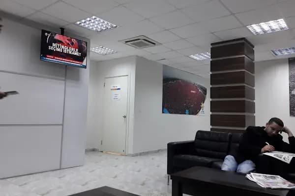 Adalet Ve Kalkınma Partisi Başakşehir İlçe Başkanlığı - Bölge Ofisi - İstanbul Başakşehir