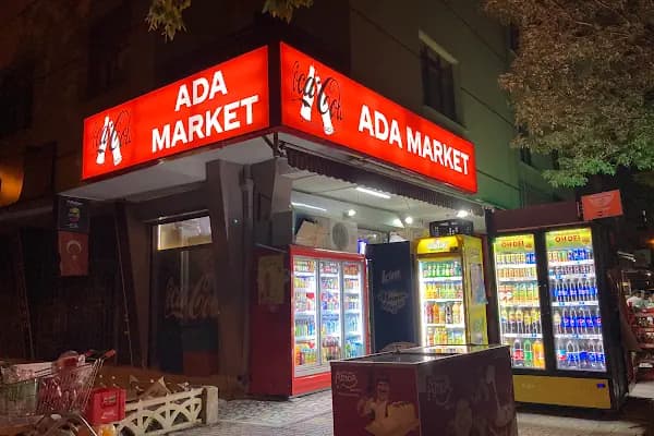 Ada Market - Market - Konya Güneysınır