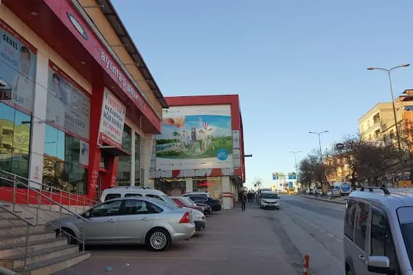 Ayıntap Park Gaziantep Göz Hastanesi - Göz Hastalıkları Kliniği - Gaziantep Şehitkamil