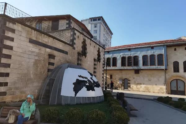 Şahinbey Milli Mücadele Müzesi - Müze - Gaziantep Şehitkamil