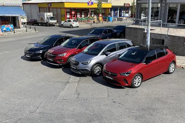 İmamoğlu Otomotiv - Oto Galeri - İstanbul Esenler