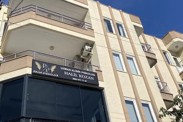 Uzm. Kl. Psikolog Halil Kozan - Palm Psikoloji - Psikolog - Antalya Alanya
