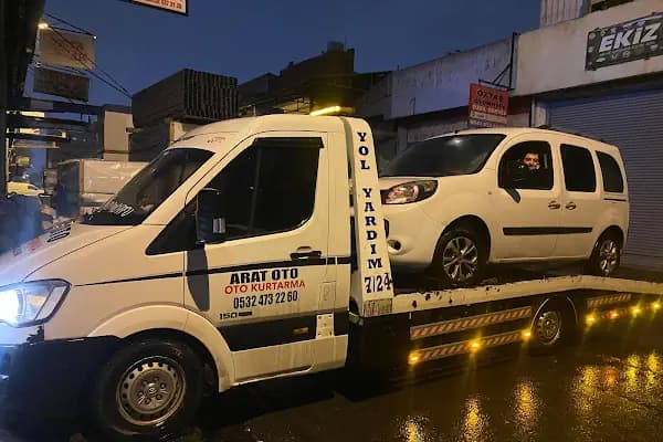 Arat Otomotiv - Oto Tamirhanesi - Tekirdağ Süleymanpaşa