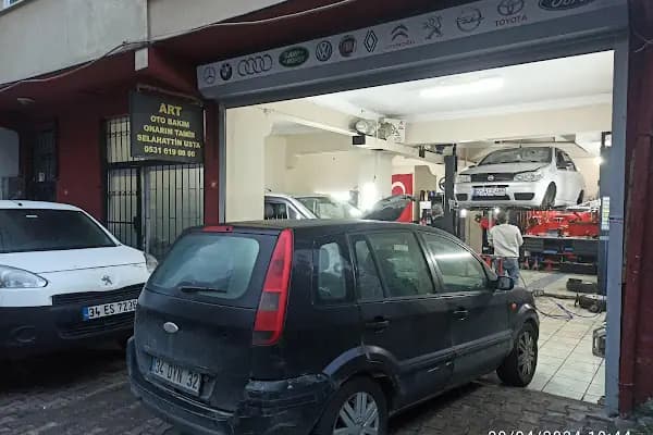 Art oto bakım onarım - Oto Tamirhanesi - İstanbul Bağcılar