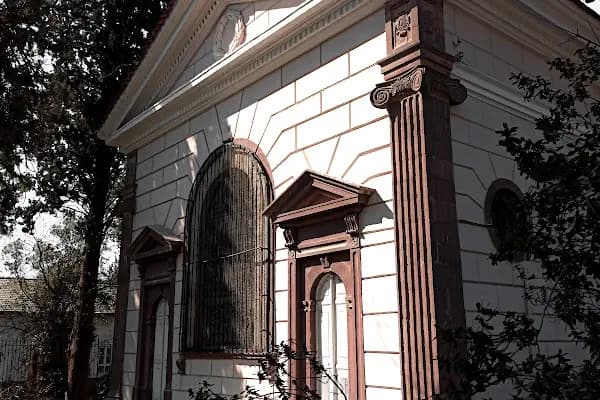 St. Mary Magdalene Anglican Church - Kilise - İzmir Bergama