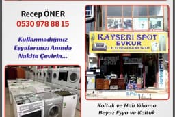 AFŞİN EVKUR KAYSERİ SPOT