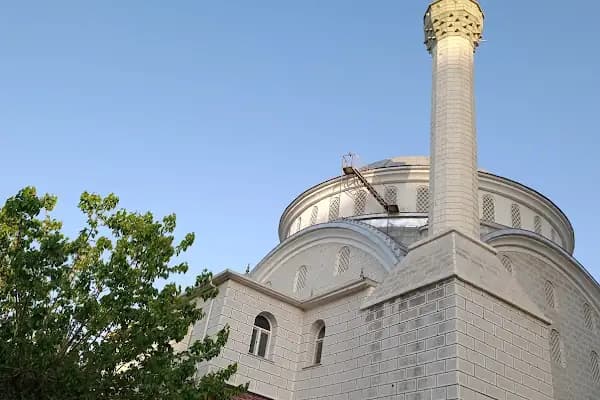 İbni Sina Cami - Cami - Mersin Toroslar